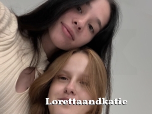 Lorettaandkatie
