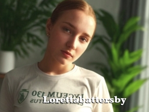 Lorettabattersby