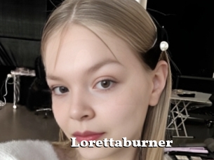 Lorettaburner