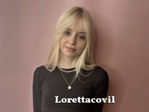 Lorettacovil