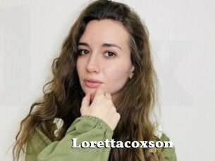 Lorettacoxson