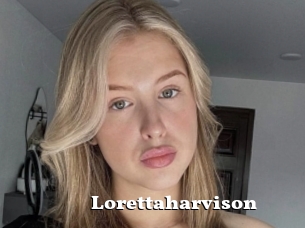 Lorettaharvison