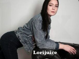 Lorijuice