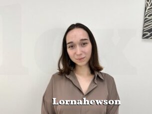 Lornahewson