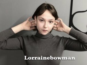 Lorrainebowman