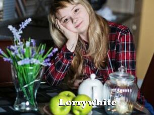 Lorrywhite