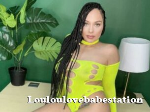 Louloulovebabestation