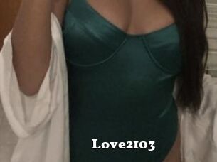 Love2103