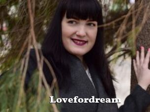 Lovefordream