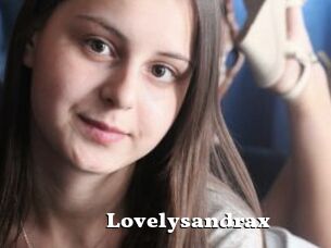 Lovelysandrax
