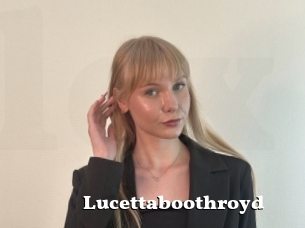 Lucettaboothroyd