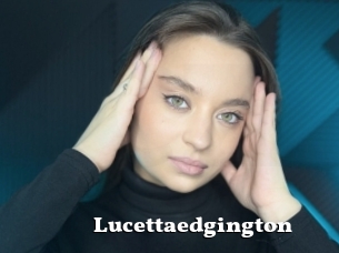 Lucettaedgington