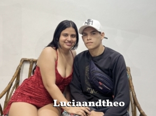 Luciaandtheo