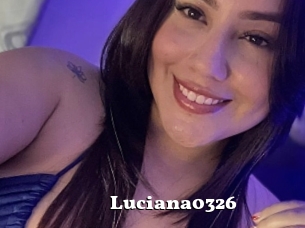 Luciana0326