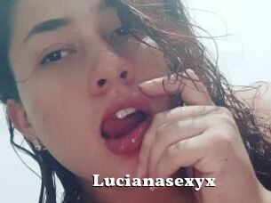 Lucianasexyx