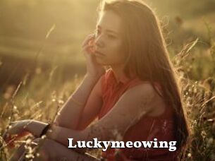 Luckymeowing
