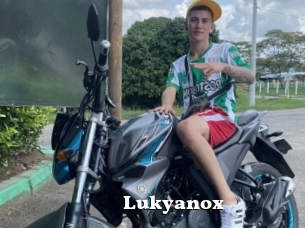 Lukyanox