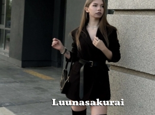 Luunasakurai