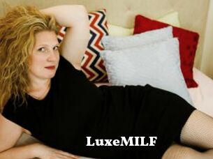 LuxeMILF