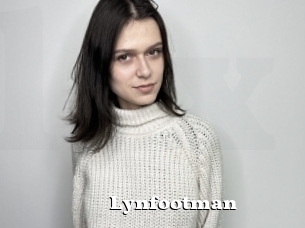 Lynfootman