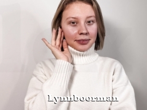 Lynnboorman