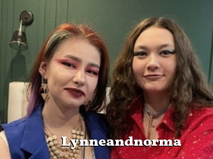 Lynneandnorma