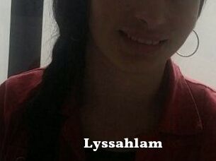 Lyssahlam