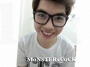 M0NSTERxC0CK