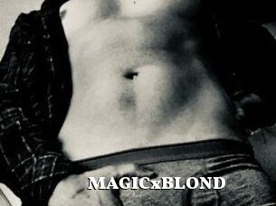 MAGICxBLOND