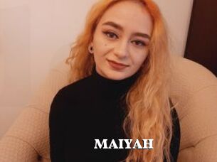 MAIYAH