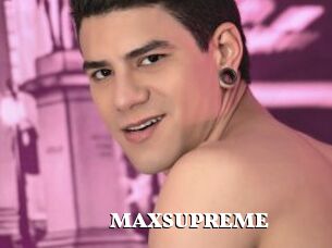 MAXSUPREME
