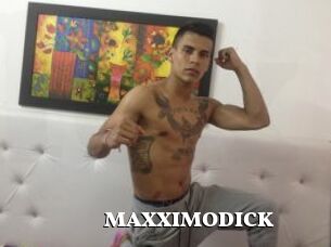 MAXXIMODICK