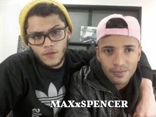 MAXxSPENCER