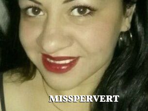 MISSPERVERT