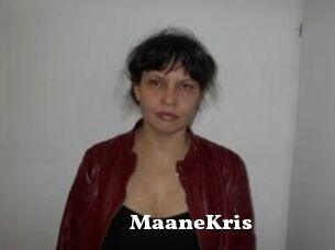 MaaneKris