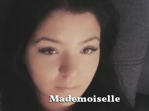 Mademoiselle