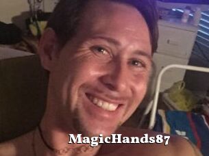 MagicHands87