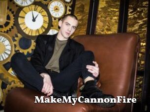MakeMyCannonFire
