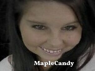 MapleCandy