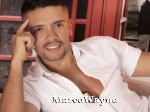 MarcoWayne