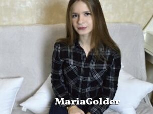 MariaGolder