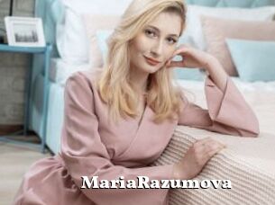 MariaRazumova