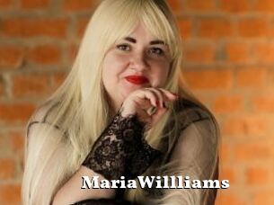 MariaWillliams