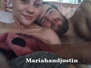 Mariahandjustin