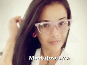 Mariajoselove