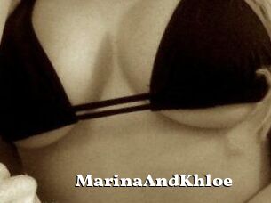 MarinaAndKhloe