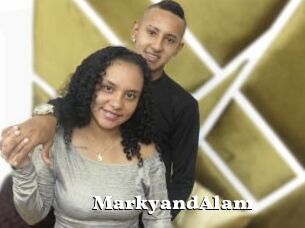 MarkyandAlam