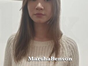 MarshaBenson