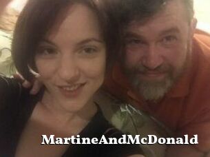MartineAndMcDonald