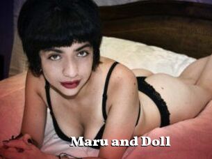 Maru_and_Doll